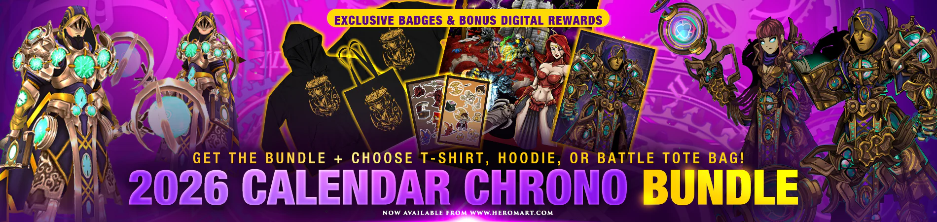 Gear Up for Epic Quests